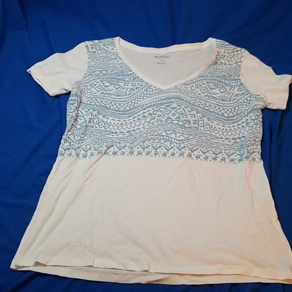 Columbia Ladies T-shirt